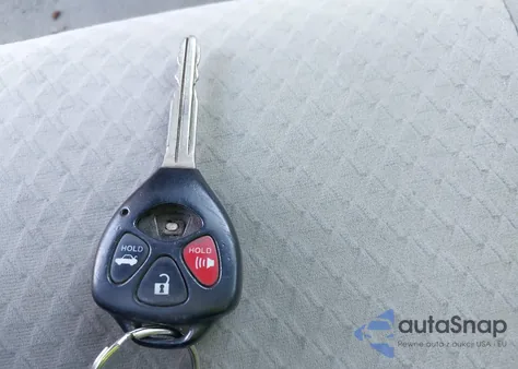 2008 Toyota Camry Le from USA, damaged, VIN 4T1BE46K78U736718